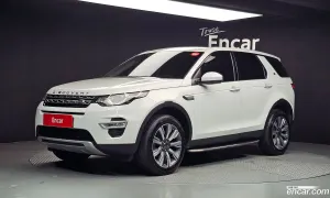 Land rover Discovery sport 2.0 TD4 HSE Luxury 2018