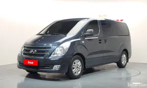 Hyundai Starex Modern 3-Seater VAN 2017