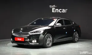 Kia K7 2.4 GDI Limited 2017