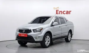 Kg_mobility_ssangyong Korando Passion 2.2 CX7 4WD 2016