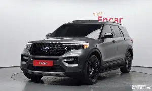 Ford Explorer 2.3 LimIted 4WD 2021
