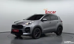 Kia Sportage Prestige Gravity Diesel 1.6 2WD 2021