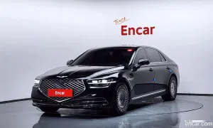 Genesis G90 Premium Luxury 3.3 T AWD 2019