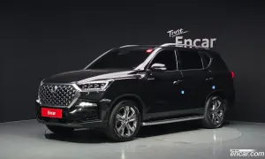 Kg_mobility_ssangyong Rexton Prestige Diesel 2.2 4WD 2021