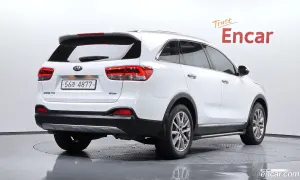 Kia Sorento Noblesse Diesel 2.0 2WD 2017