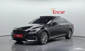 Genesis G80 Premium Luxury 3.3 GDI AWD 2016