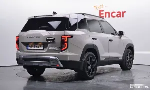 Kg_mobility_ssangyong Torres TV7 Gasoline 1.5 2WD 2024