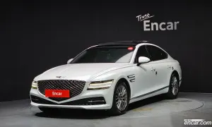 Genesis G80 Gasoline 2.5 Turbo AWD 2021