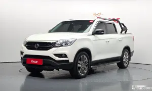 Kg_mobility_ssangyong Rexton Prestige Diesel 2.2 2WD 2018