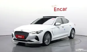 Genesis G70 Elite 2.0T 2020