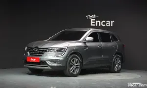 Renault-koreasamsung Qm6 2.0 LPe LE 2WD 2020
