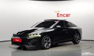 Kia K5 Signature 2.0 LPI 2020
