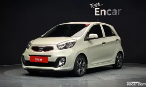 Kia Morning Luxury 2014