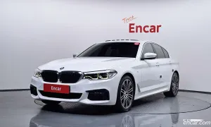 Bmw 5-series 530i xDrive M Sport Package Plus 2019