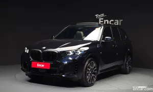Bmw X5 xDrive 40i M Sport 2025
