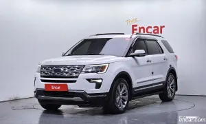 Ford Explorer 5th 2.3 Limited 4WD 2018