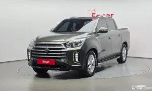 Kg_mobility_ssangyong Rexton Prestige Diesel 2.2 4WD 2023