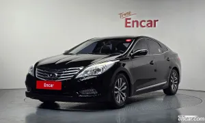 Hyundai Grandeur HG240 Luxury 2012