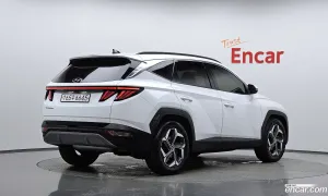 Hyundai Tucson Inspiration Gasoline 1.6 Turbo 2WD 2022