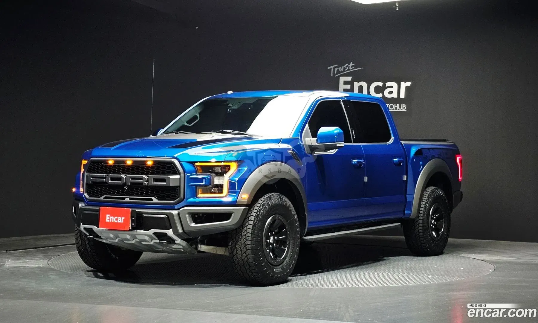 Ford F150 3.5L 2018