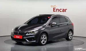 Bmw 2-series Joy 2016