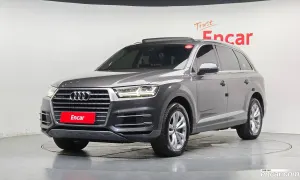 Audi Q7 45 TFSI Quattro 2019