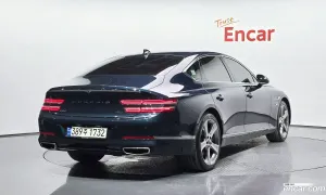 Genesis G80 Gasoline 2.5 Turbo AWD 2020
