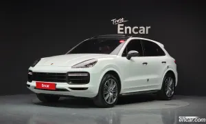 Porsche Cayenne 3.0 2019
