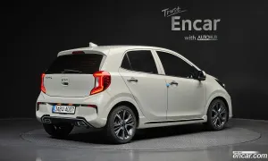 Kia Morning Signature 2022