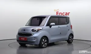 Kia Ray Deluxe Special 2012