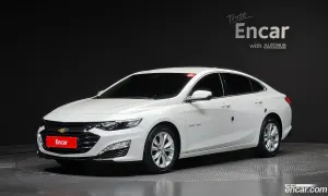 Chevroletgmdaewoo Malibu Deluxe 1.3 Turbo LT 2021