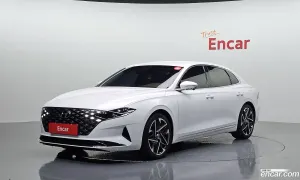 Hyundai Grandeur Exclusive 3.0 LPi 2020