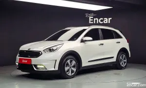 Kia Niro Prestige 2016