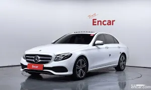 Mercedes-benz E-class E300 Avantgarde 2020