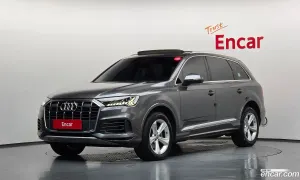 Audi Q7 45 TDI Quattro 2021