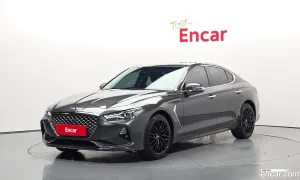 Genesis G70 Supreme 2.0T 2018