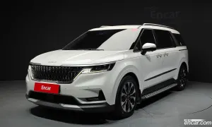 Kia Canival 9-Seater Prestige 2022