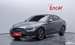 Infiniti Q50 2.2d Premium 2016