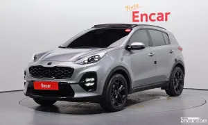 Kia Sportage Signature Gravity Diesel 1.6 2WD 2021