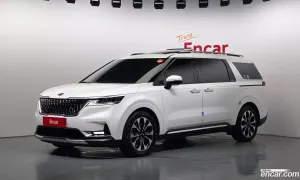Kia Canival 9-Seater Signature 2021