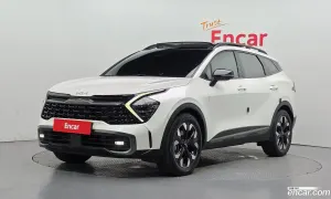 Kia Sportage Signature Gravity Gasoline 1.6 Turbo 2WD 2022