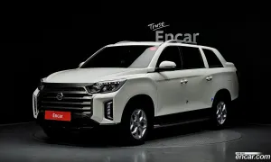 Kg_mobility_ssangyong Rexton Prestige Diesel 2.2 2WD 2022