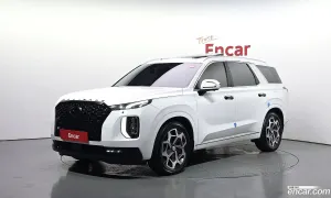 Hyundai Palisade Calligraphy Gasoline 3.8 4WD 2022