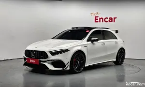 Mercedes-benz A-class AMG A45 S 4MATIC+ Hatchback 2026