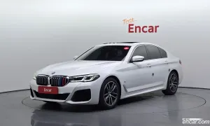 Bmw 5-series 520i M Sport 2020