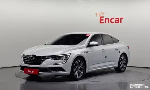 Renault-koreasamsung Sm6 2.0 LPe RE (Disabled) 2018