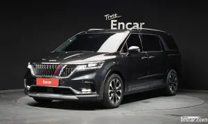 Kia Canival 9-Seater Signature 2021
