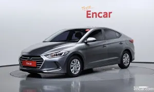 Hyundai Avante 1.6 GDI Style 2017