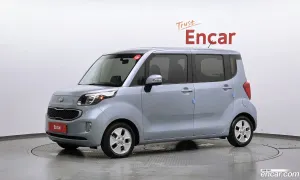 Kia Ray Deluxe 2015