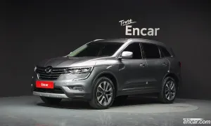 Renault-koreasamsung Qm6 Gasoline 2WD RE Signature 2019